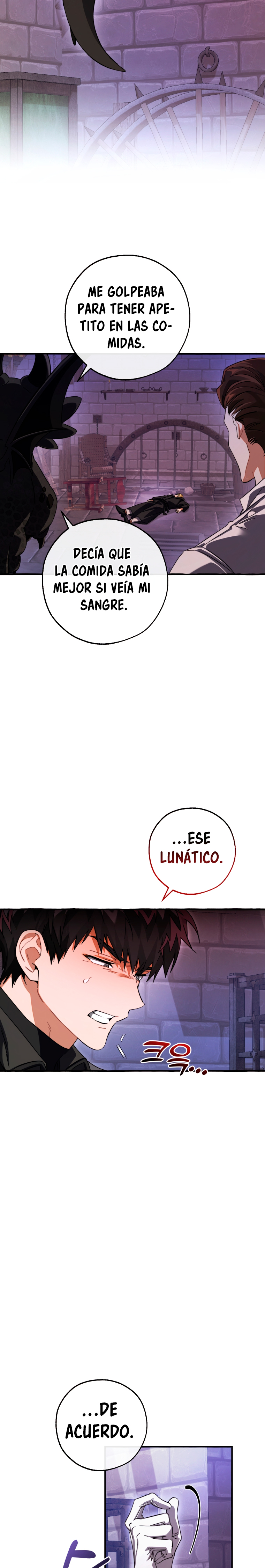 Read Ɛl dƐspƐrdici0 del c0nde es Manga Online