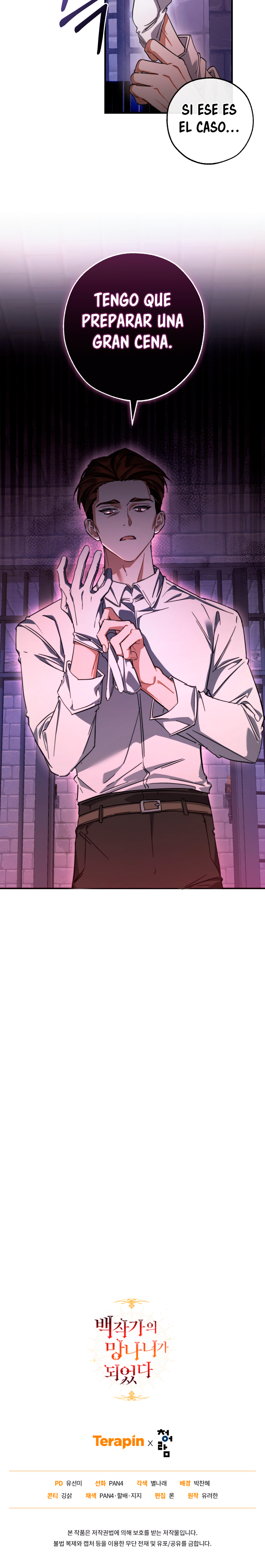 Read Ɛl dƐspƐrdici0 del c0nde es Manga Online