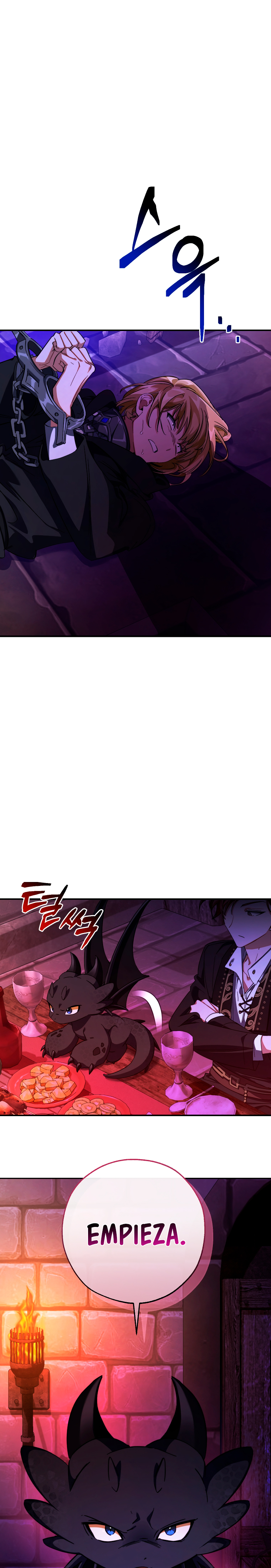 Read Ɛl dƐspƐrdici0 del c0nde es Manga Online