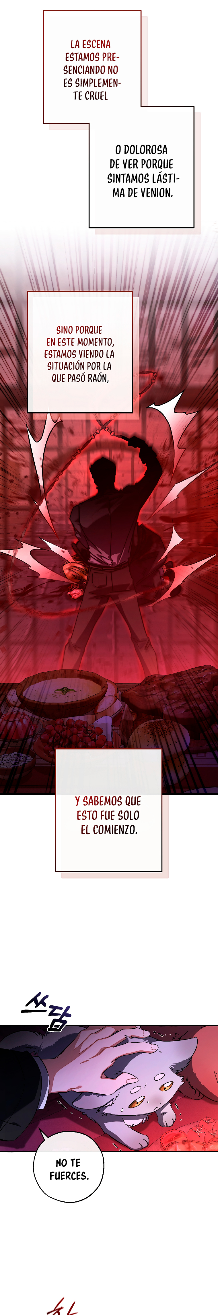 Read Ɛl dƐspƐrdici0 del c0nde es Manga Online