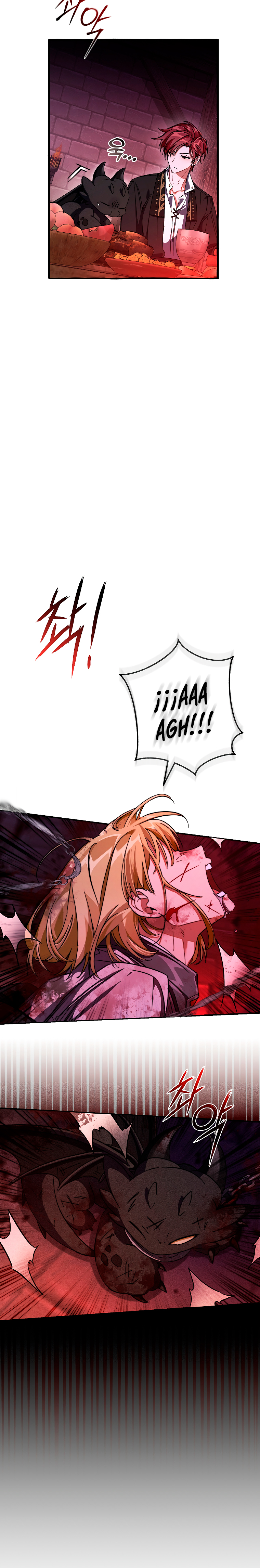 Read Ɛl dƐspƐrdici0 del c0nde es Manga Online