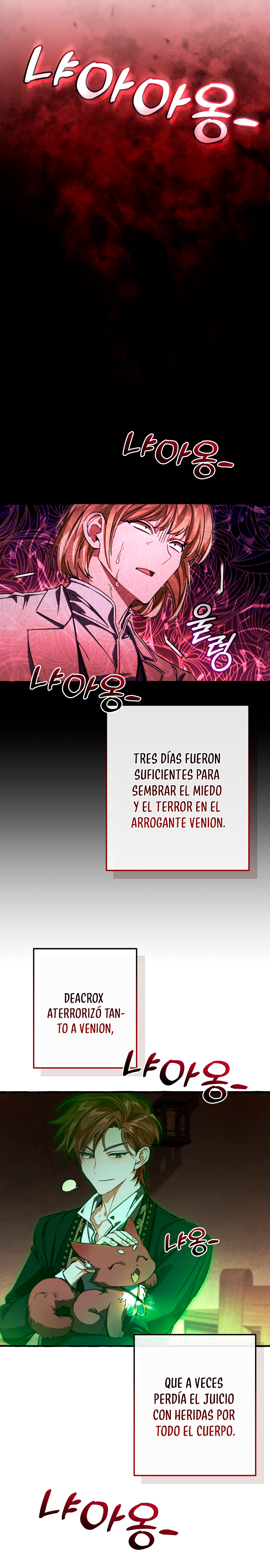 Read Ɛl dƐspƐrdici0 del c0nde es Manga Online