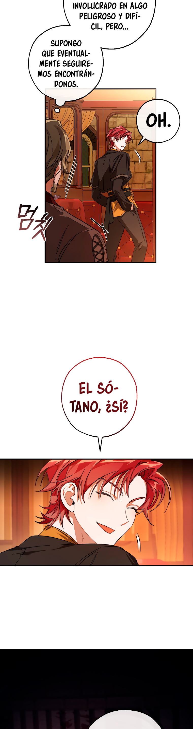 Read Ɛl dƐspƐrdici0 del c0nde es Manga Online