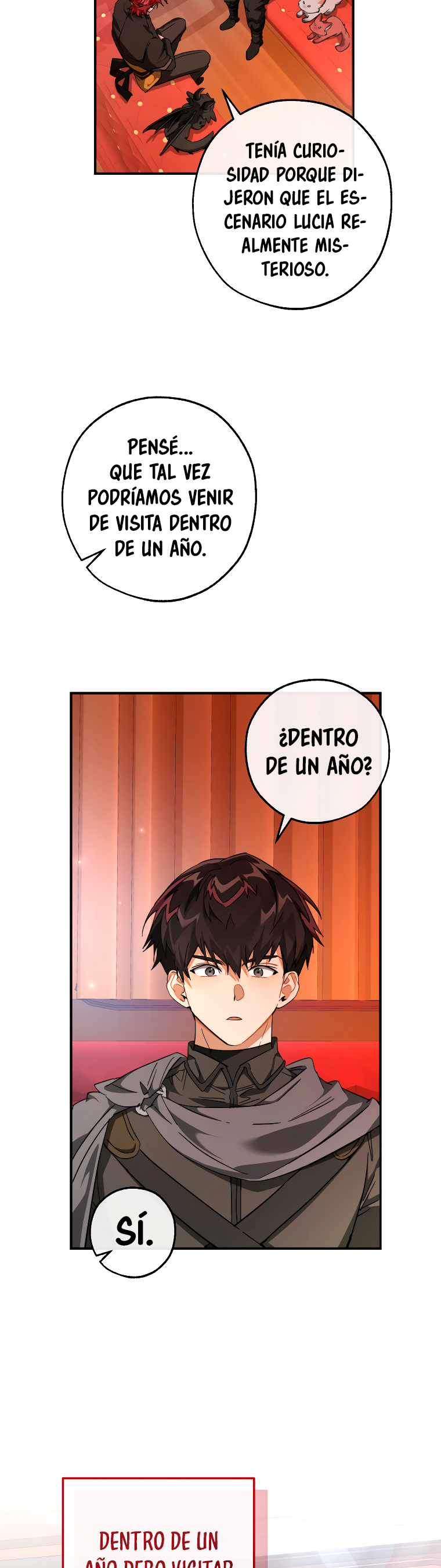 Read Ɛl dƐspƐrdici0 del c0nde es Manga Online