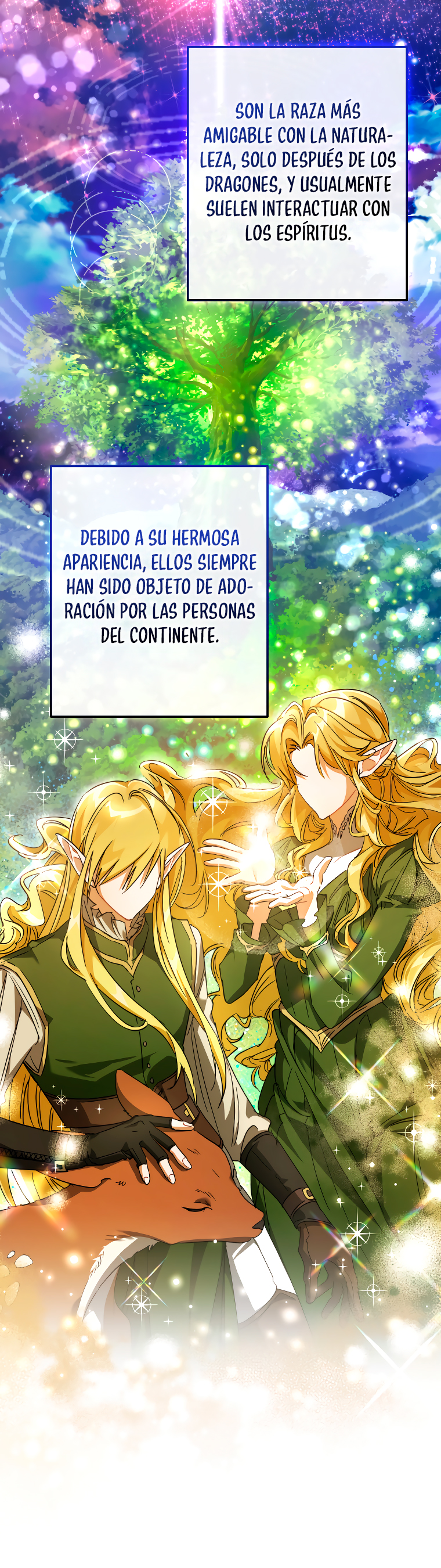 Read Ɛl dƐspƐrdici0 del c0nde es Manga Online