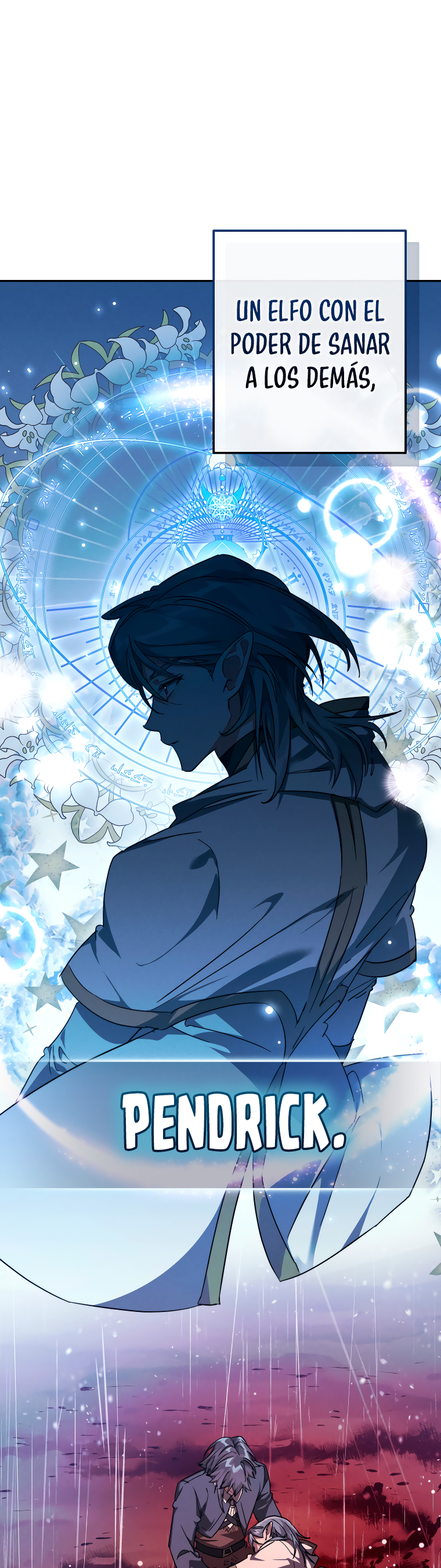 Read Ɛl dƐspƐrdici0 del c0nde es Manga Online