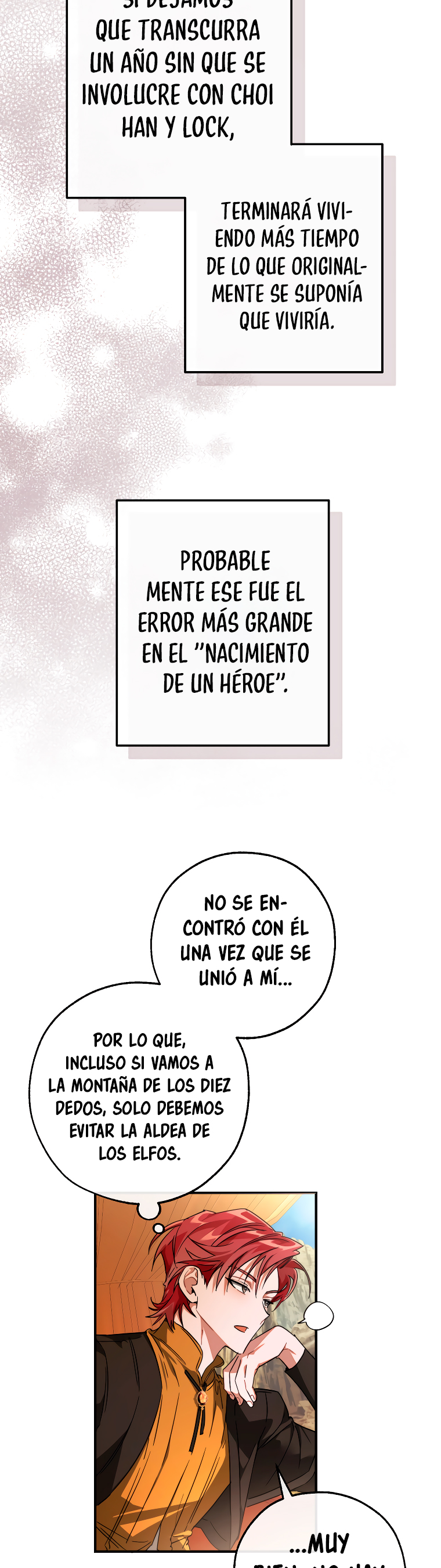 Read Ɛl dƐspƐrdici0 del c0nde es Manga Online