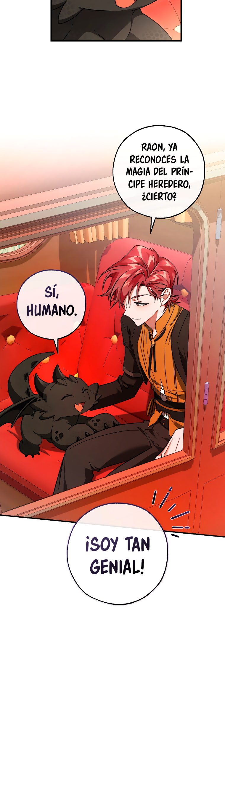 Read Ɛl dƐspƐrdici0 del c0nde es Manga Online