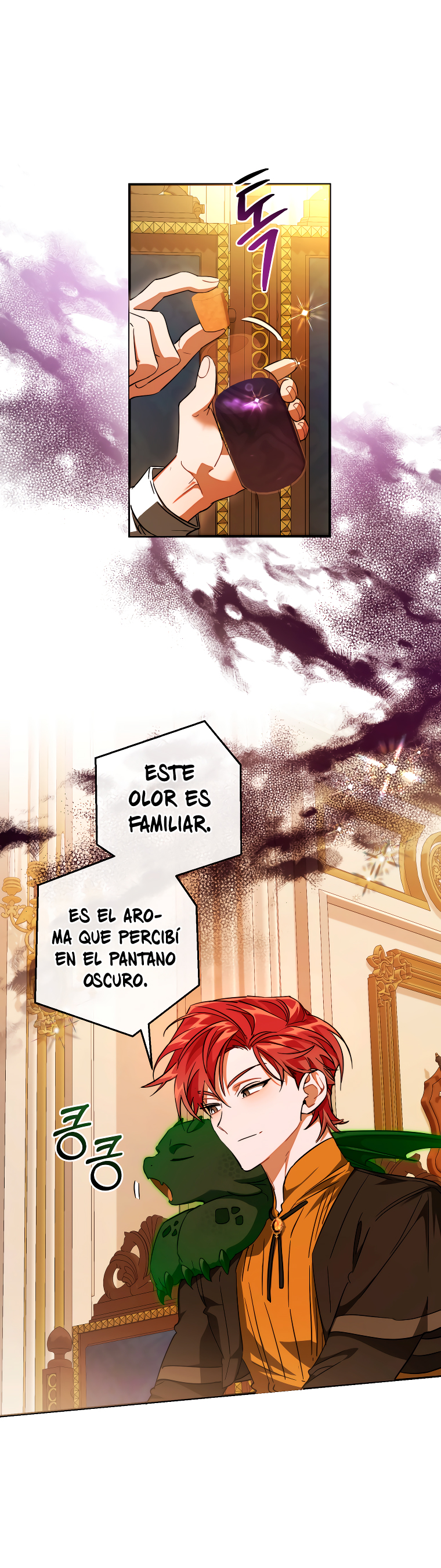 Read Ɛl dƐspƐrdici0 del c0nde es Manga Online