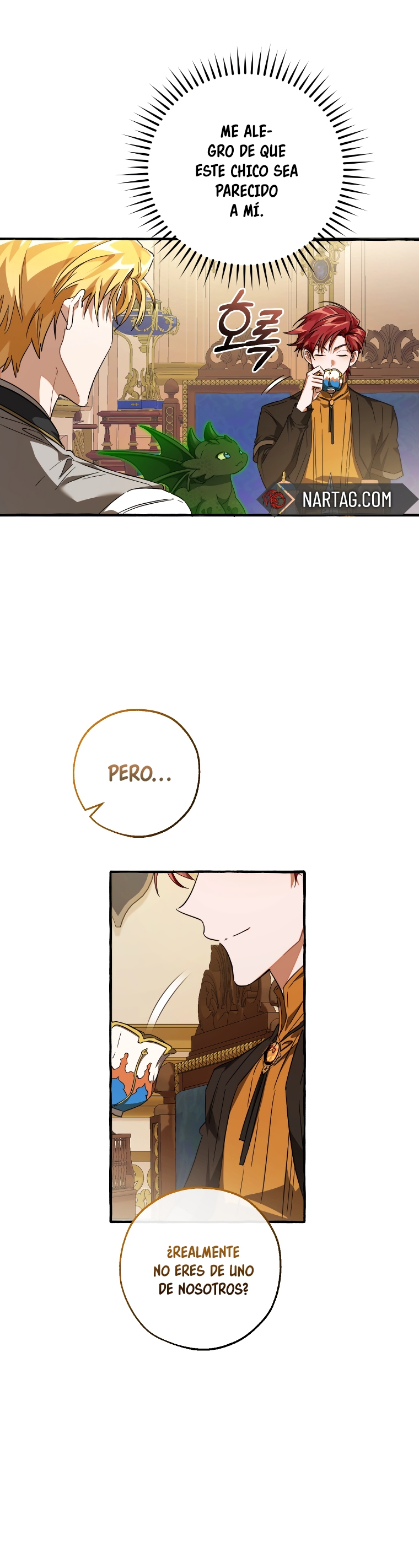 Read Ɛl dƐspƐrdici0 del c0nde es Manga Online