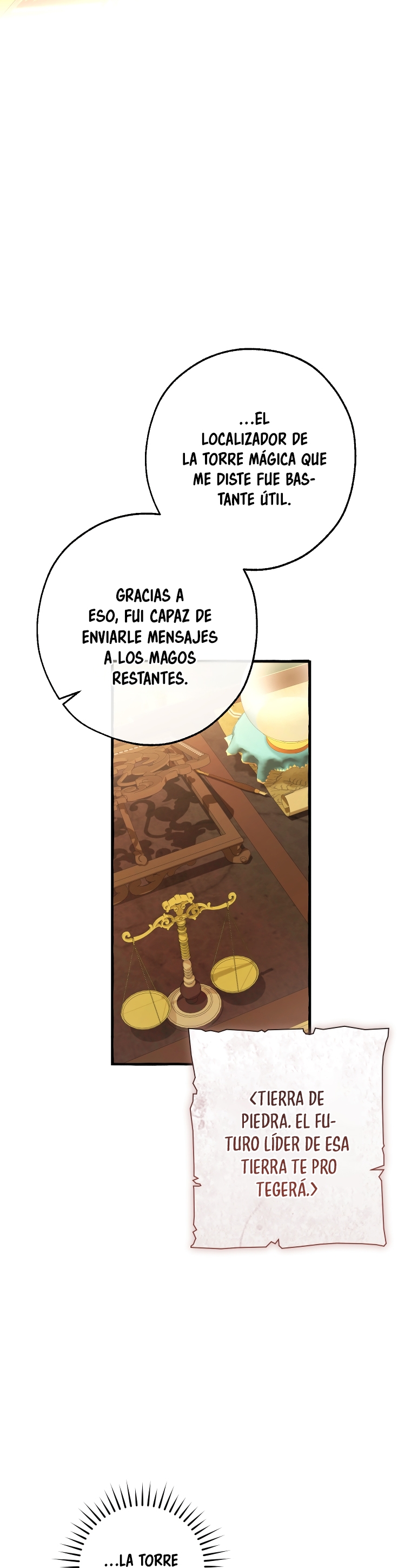 Read Ɛl dƐspƐrdici0 del c0nde es Manga Online