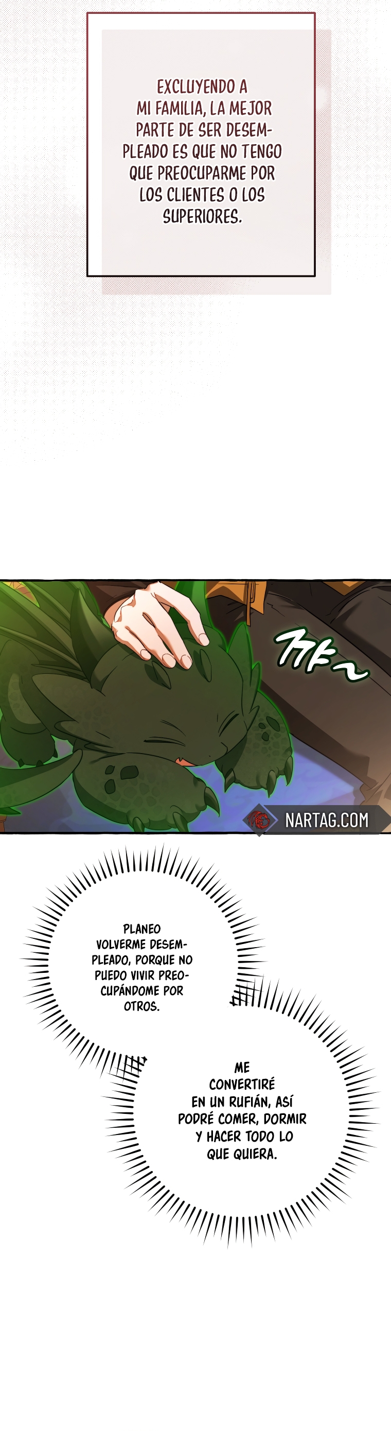 Read Ɛl dƐspƐrdici0 del c0nde es Manga Online