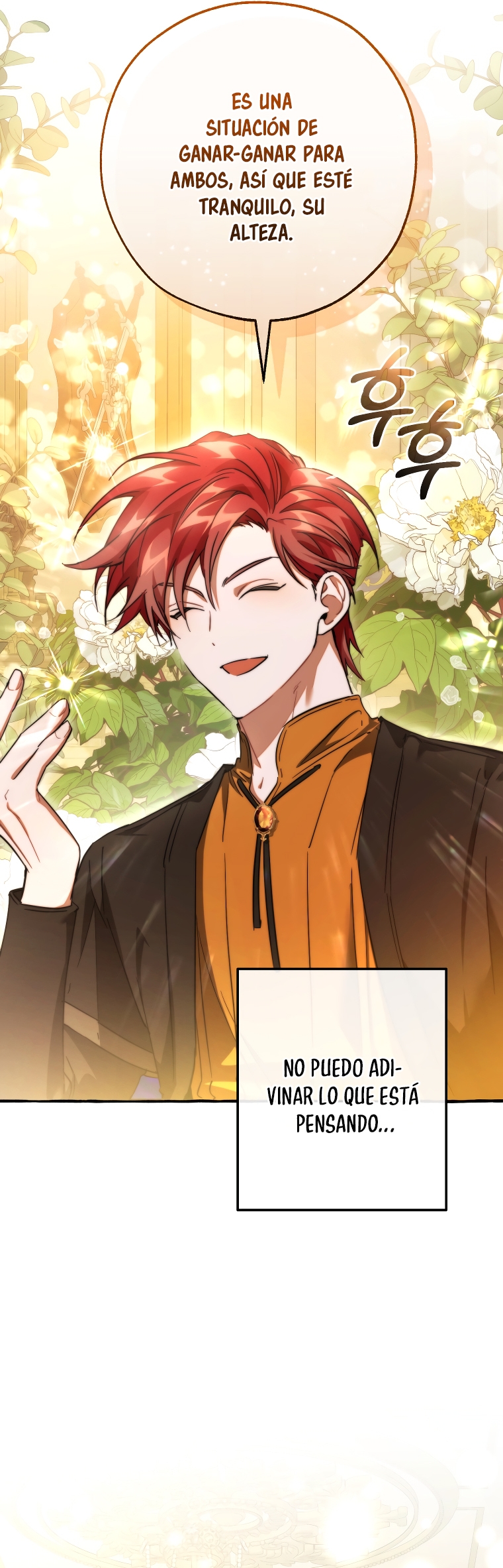 Read Ɛl dƐspƐrdici0 del c0nde es Manga Online