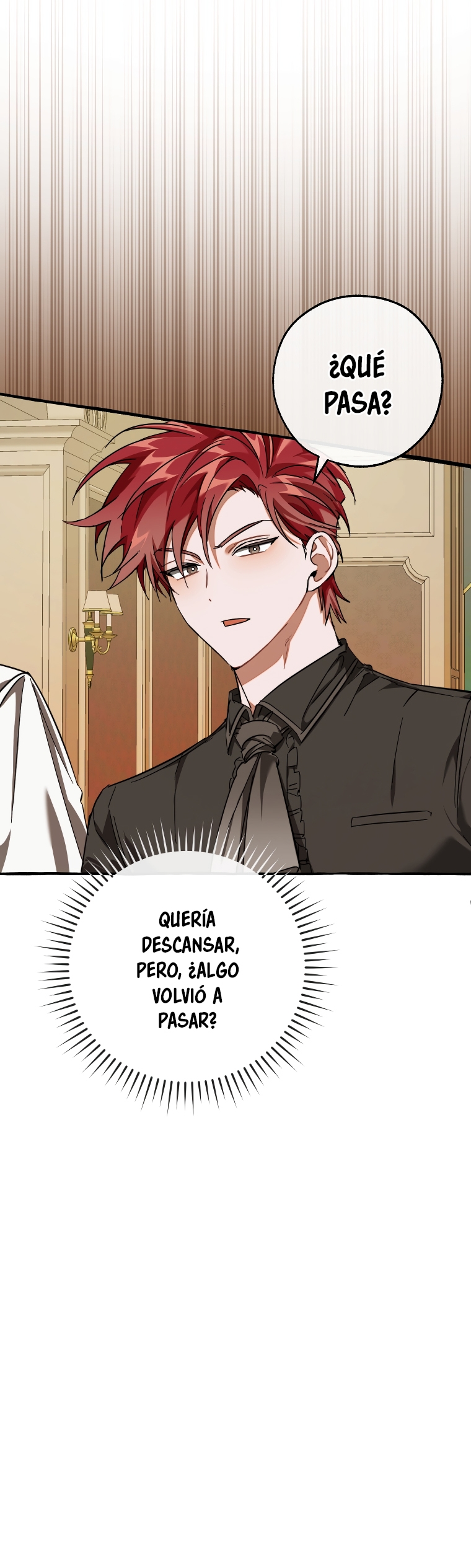 Read Ɛl dƐspƐrdici0 del c0nde es Manga Online