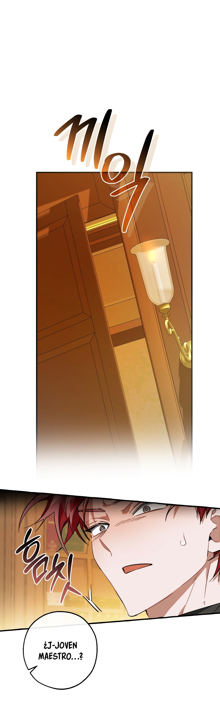 Read Ɛl dƐspƐrdici0 del c0nde es Manga Online