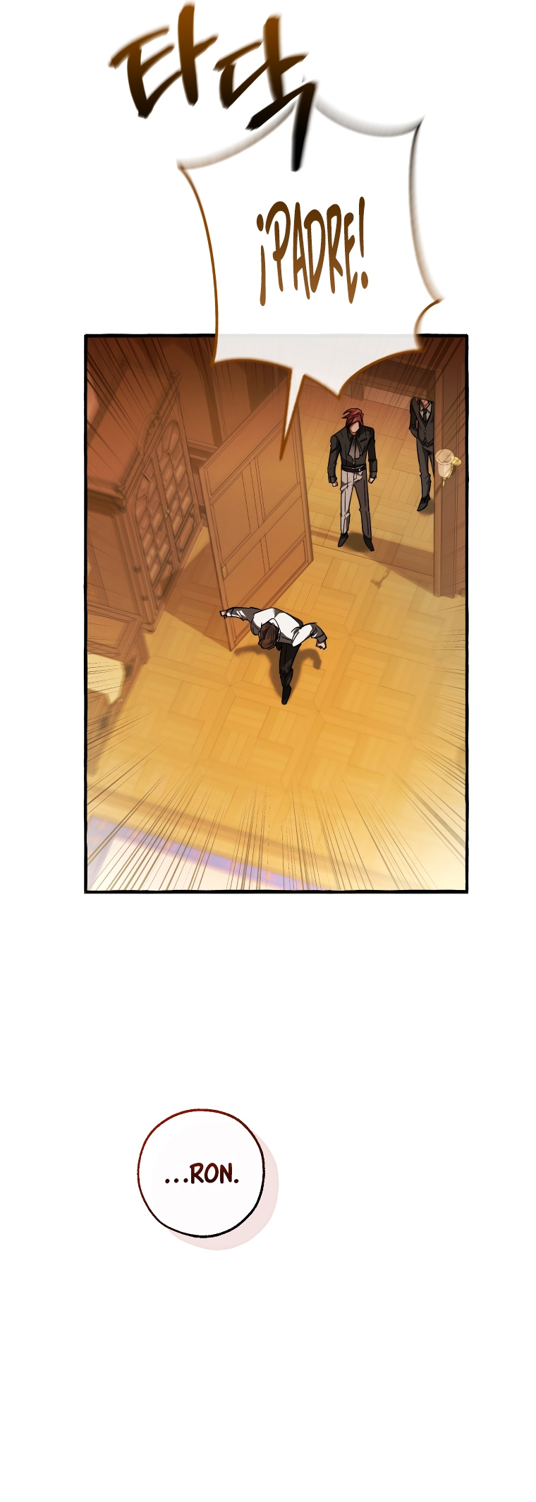 Read Ɛl dƐspƐrdici0 del c0nde es Manga Online