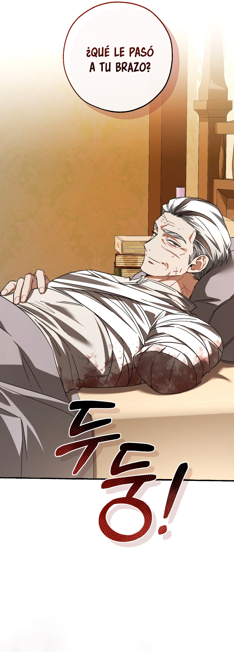 Read Ɛl dƐspƐrdici0 del c0nde es Manga Online