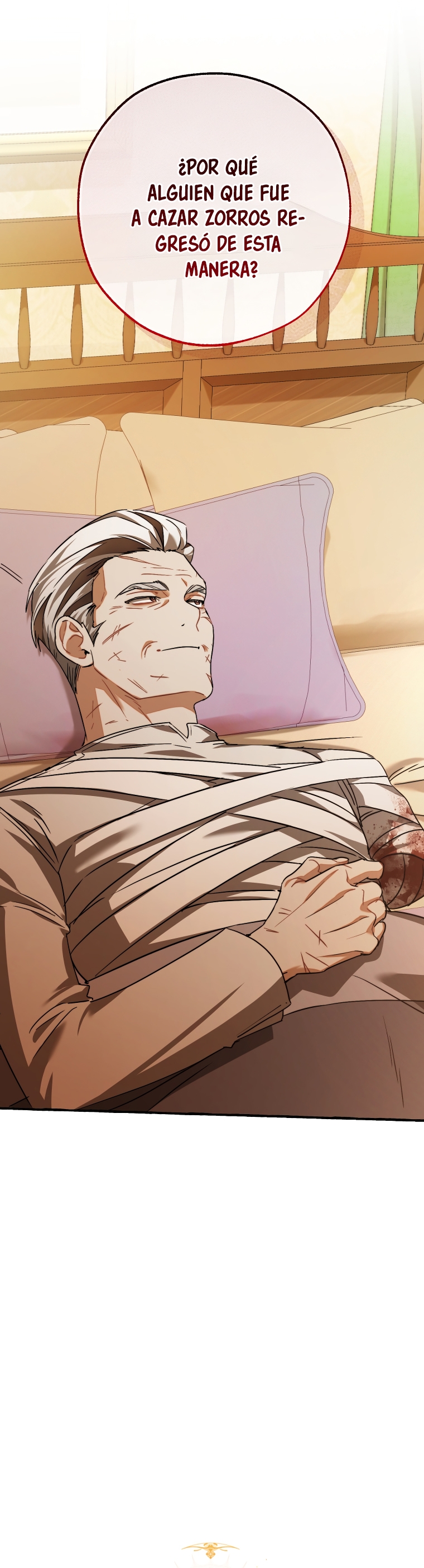 Read Ɛl dƐspƐrdici0 del c0nde es Manga Online