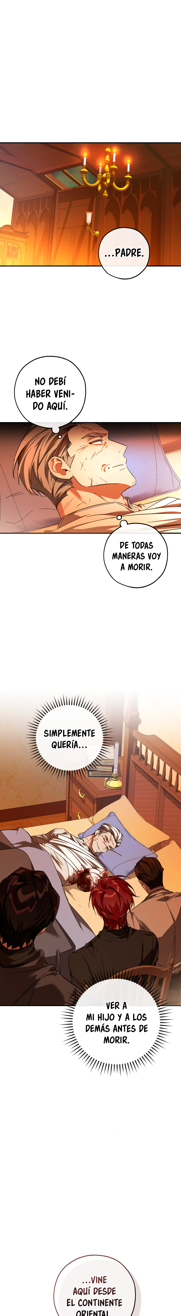 Read Ɛl dƐspƐrdici0 del c0nde es Manga Online