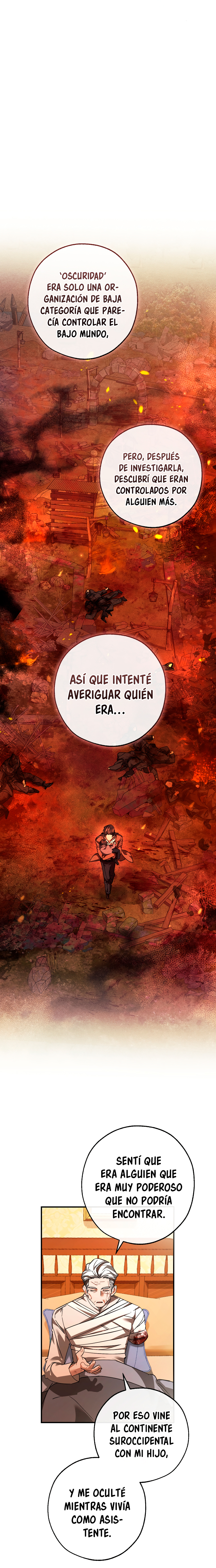 Read Ɛl dƐspƐrdici0 del c0nde es Manga Online