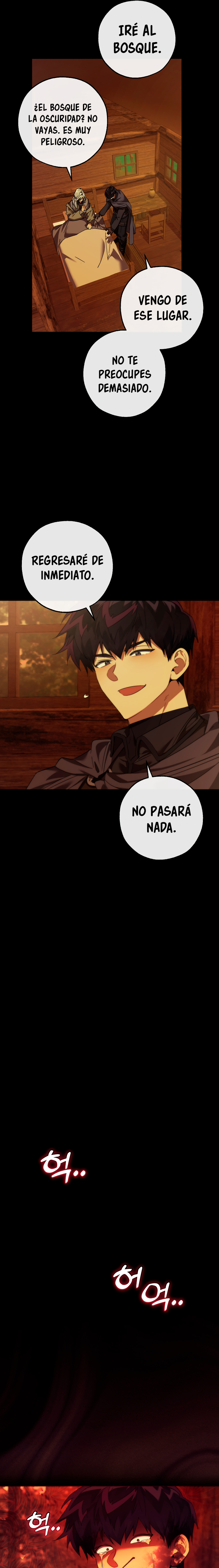 Read Ɛl dƐspƐrdici0 del c0nde es Manga Online