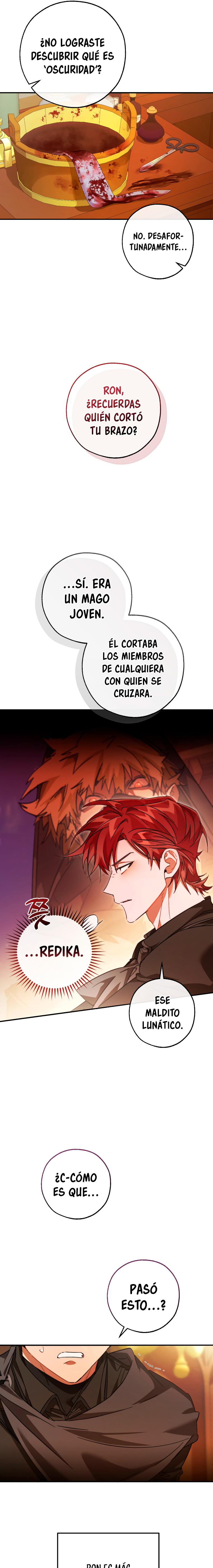 Read Ɛl dƐspƐrdici0 del c0nde es Manga Online