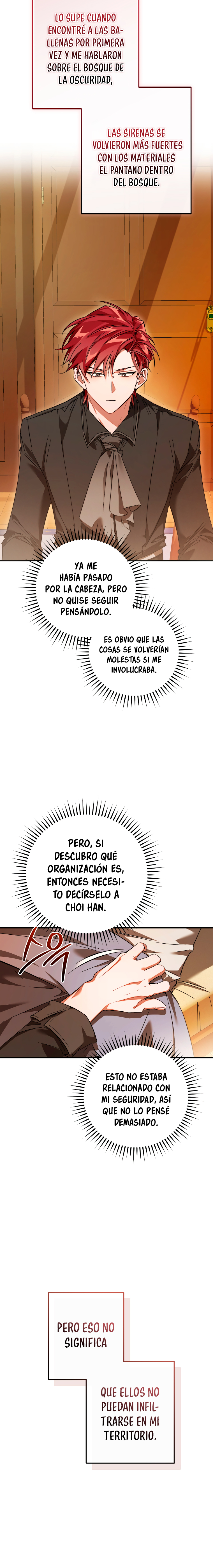 Read Ɛl dƐspƐrdici0 del c0nde es Manga Online