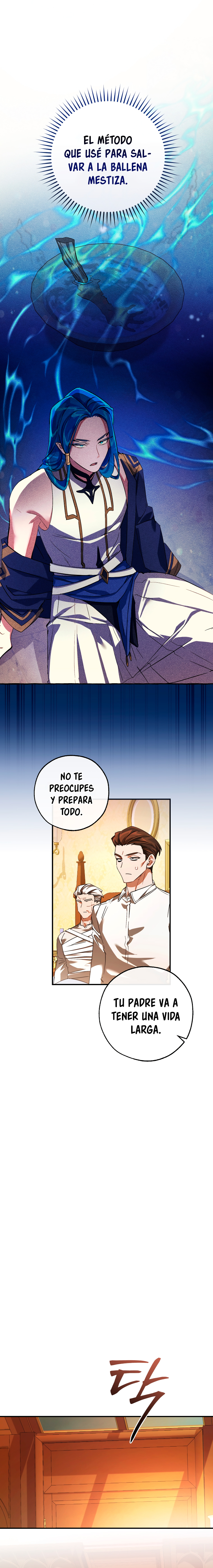 Read Ɛl dƐspƐrdici0 del c0nde es Manga Online