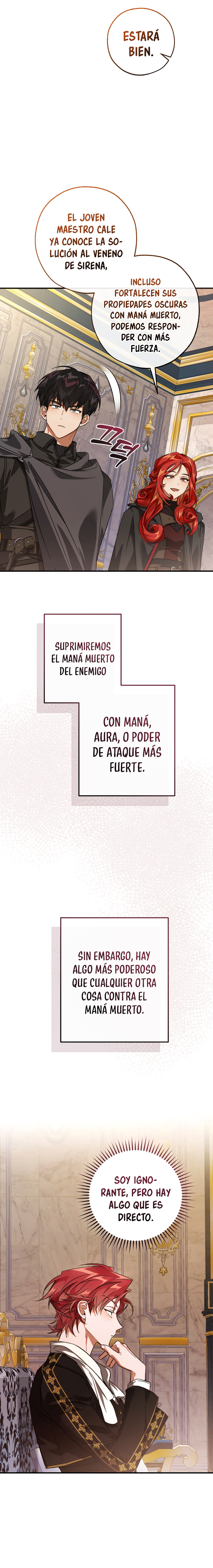 Read Ɛl dƐspƐrdici0 del c0nde es Manga Online