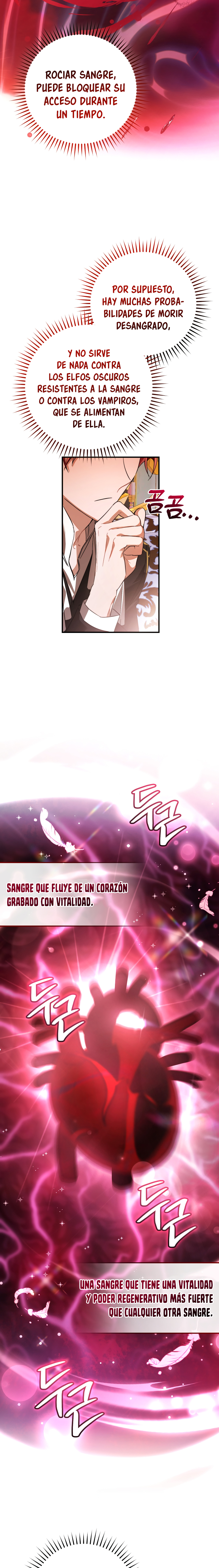 Read Ɛl dƐspƐrdici0 del c0nde es Manga Online