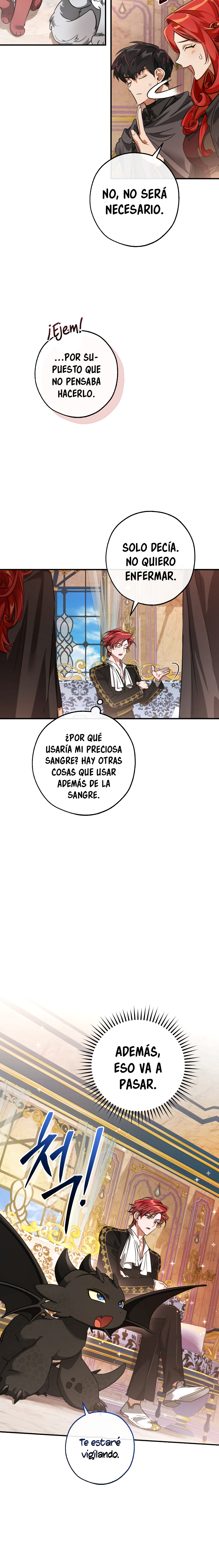 Read Ɛl dƐspƐrdici0 del c0nde es Manga Online