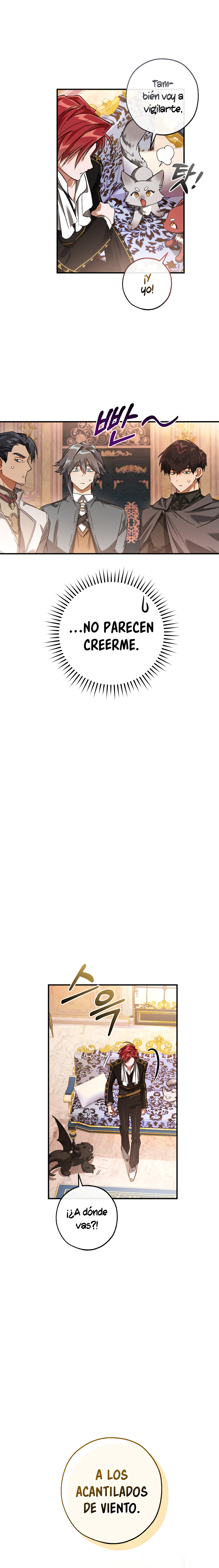 Read Ɛl dƐspƐrdici0 del c0nde es Manga Online