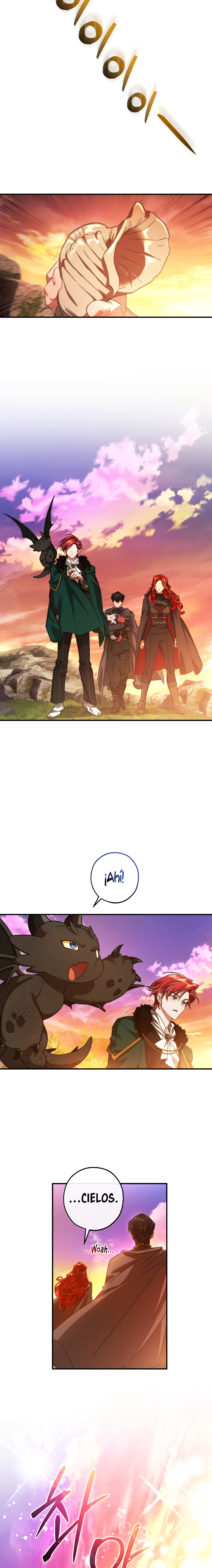 Read Ɛl dƐspƐrdici0 del c0nde es Manga Online