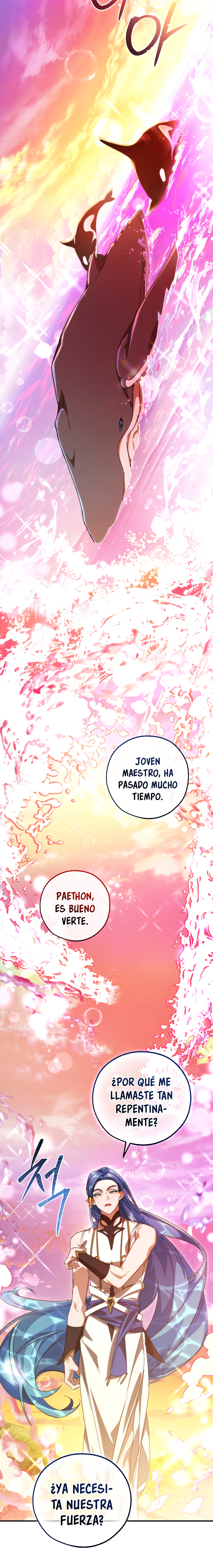 Read Ɛl dƐspƐrdici0 del c0nde es Manga Online