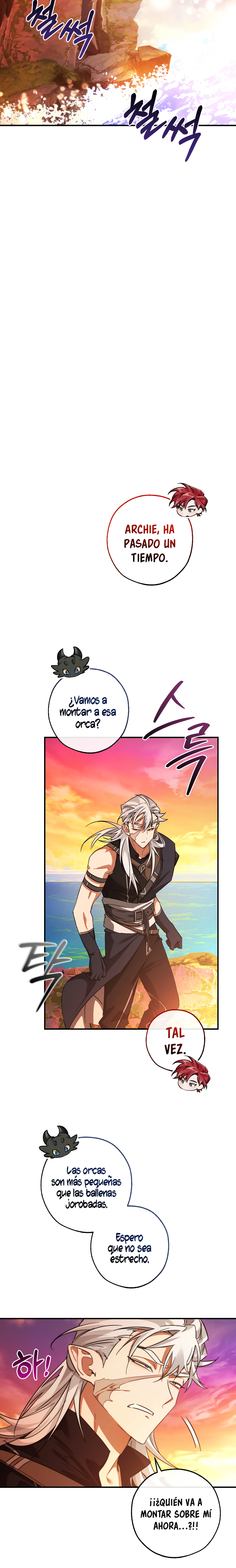 Read Ɛl dƐspƐrdici0 del c0nde es Manga Online