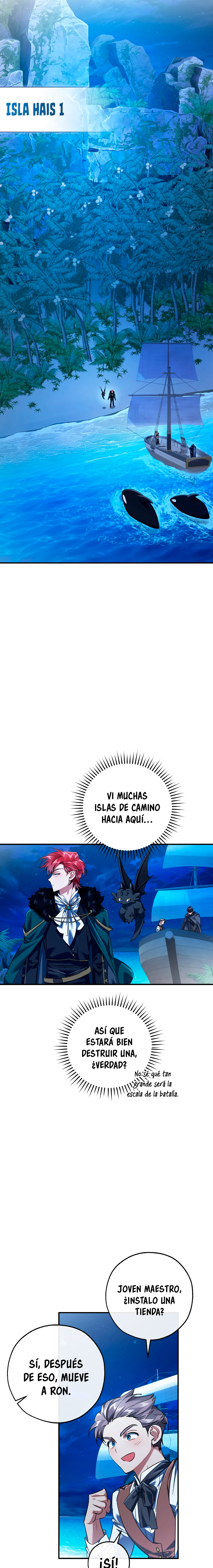 Read Ɛl dƐspƐrdici0 del c0nde es Manga Online