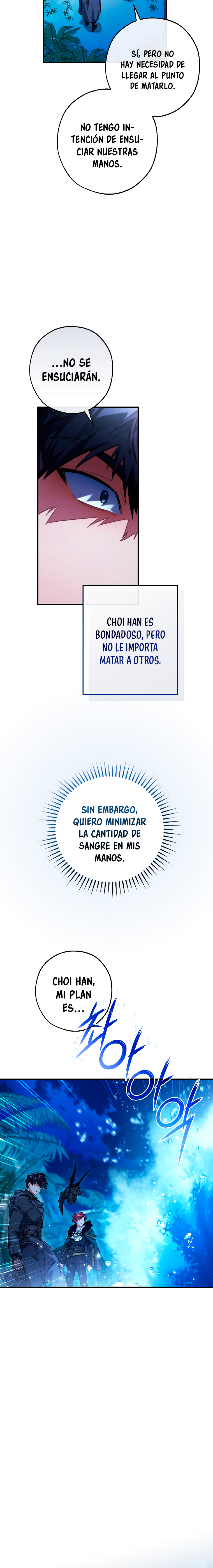 Read Ɛl dƐspƐrdici0 del c0nde es Manga Online