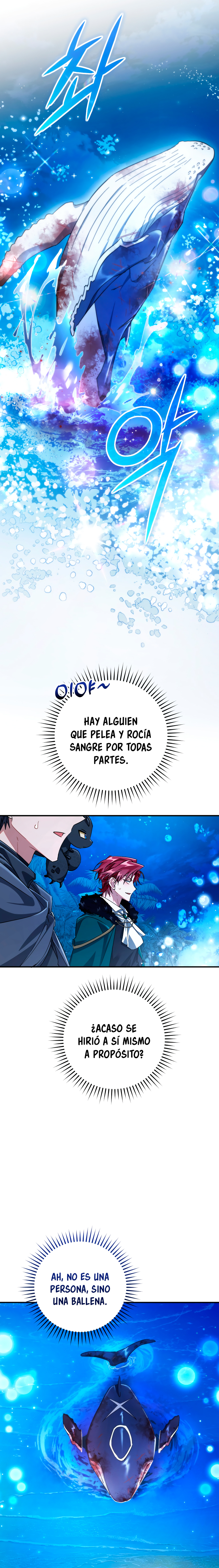 Read Ɛl dƐspƐrdici0 del c0nde es Manga Online