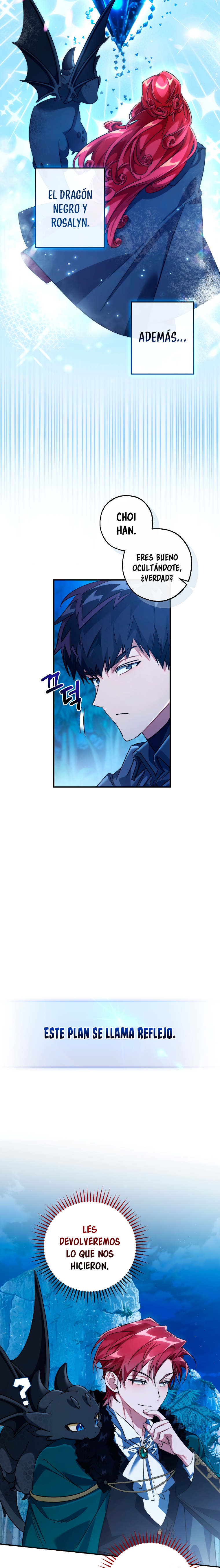 Read Ɛl dƐspƐrdici0 del c0nde es Manga Online