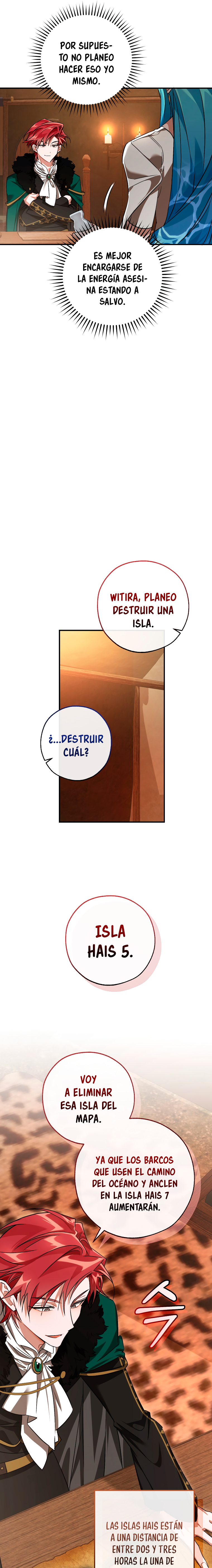 Read Ɛl dƐspƐrdici0 del c0nde es Manga Online