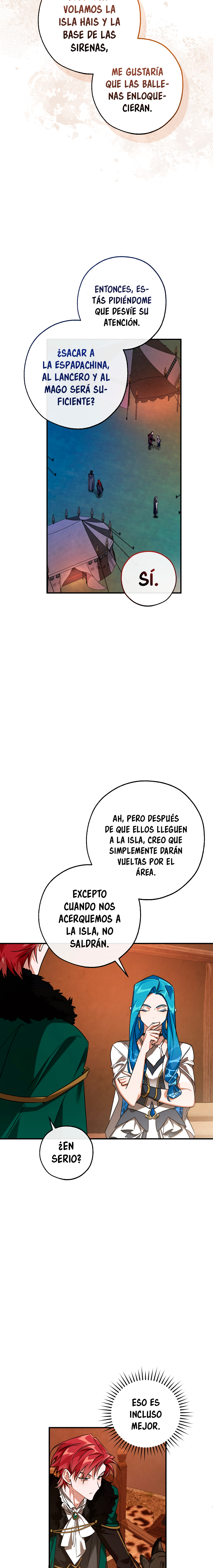 Read Ɛl dƐspƐrdici0 del c0nde es Manga Online