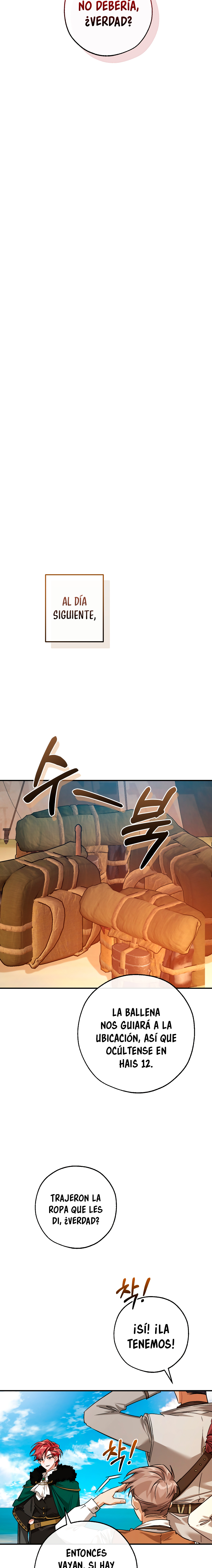 Read Ɛl dƐspƐrdici0 del c0nde es Manga Online