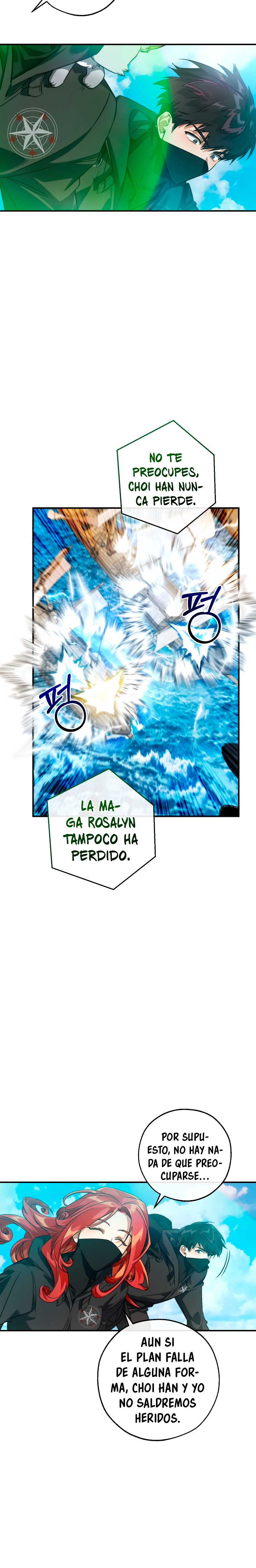 Read Ɛl dƐspƐrdici0 del c0nde es Manga Online