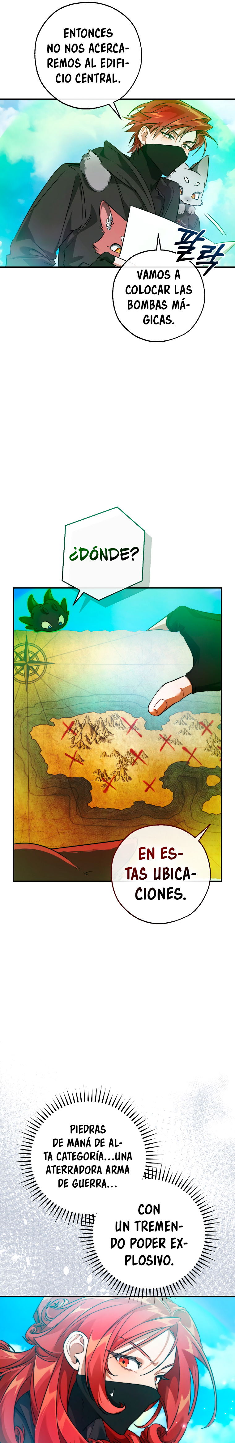 Read Ɛl dƐspƐrdici0 del c0nde es Manga Online