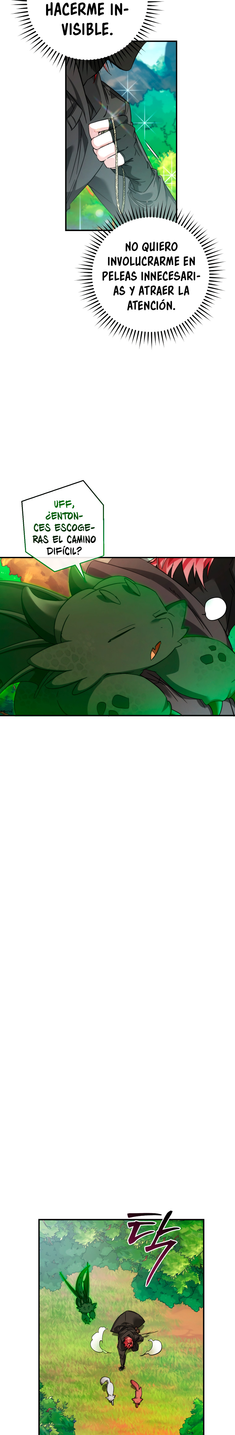 Read Ɛl dƐspƐrdici0 del c0nde es Manga Online