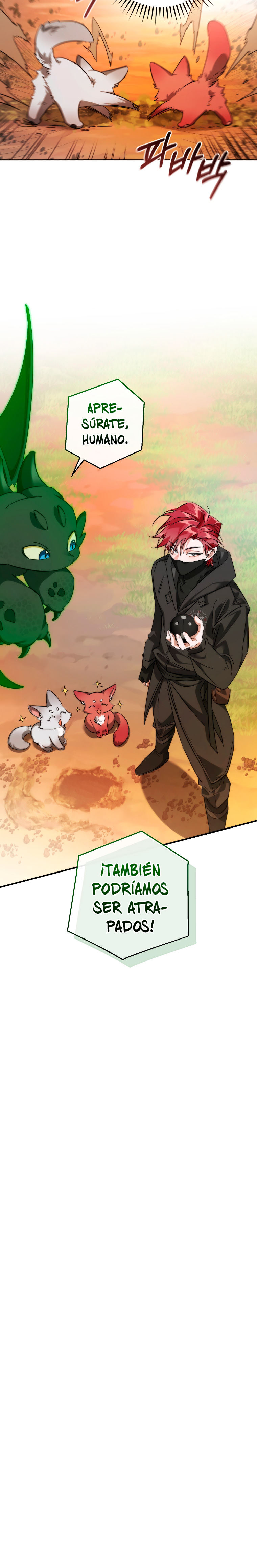 Read Ɛl dƐspƐrdici0 del c0nde es Manga Online