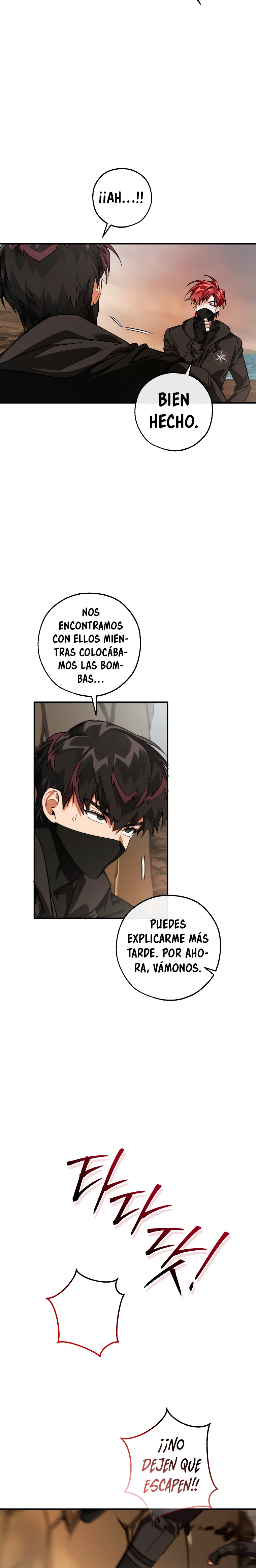 Read Ɛl dƐspƐrdici0 del c0nde es Manga Online