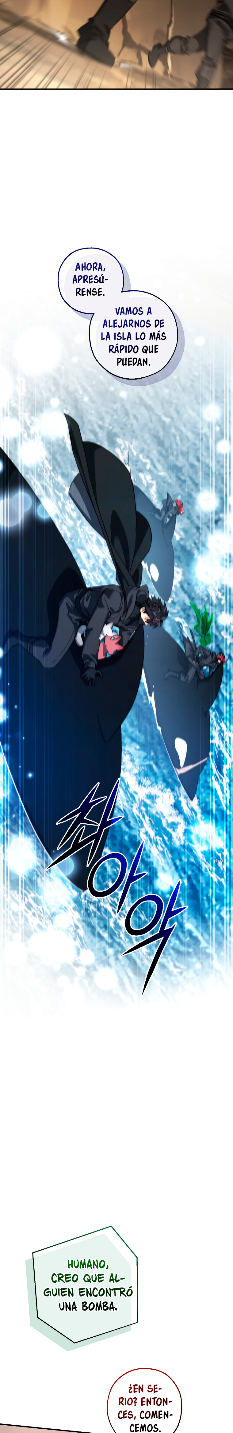 Read Ɛl dƐspƐrdici0 del c0nde es Manga Online