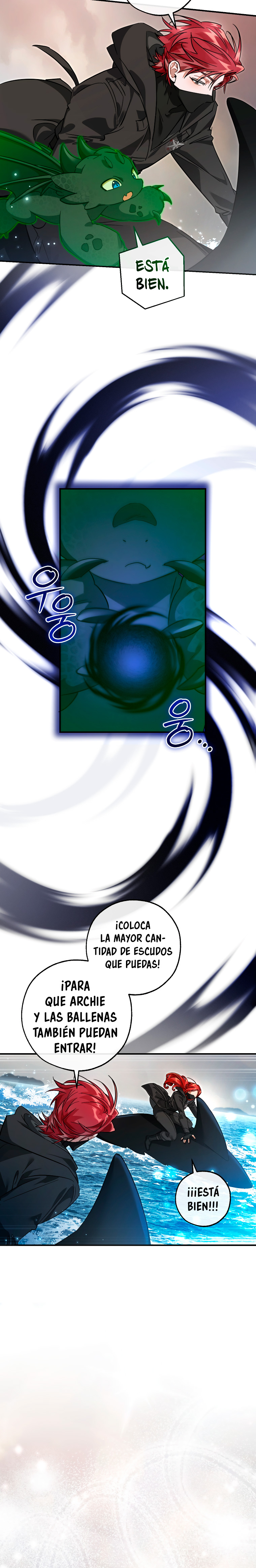 Read Ɛl dƐspƐrdici0 del c0nde es Manga Online