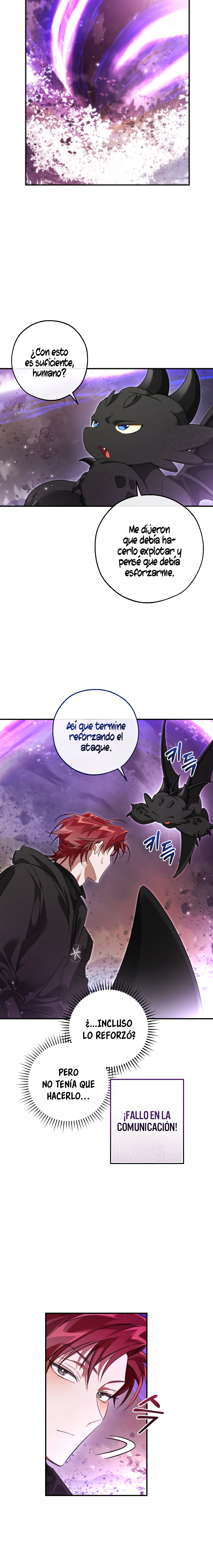 Read Ɛl dƐspƐrdici0 del c0nde es Manga Online